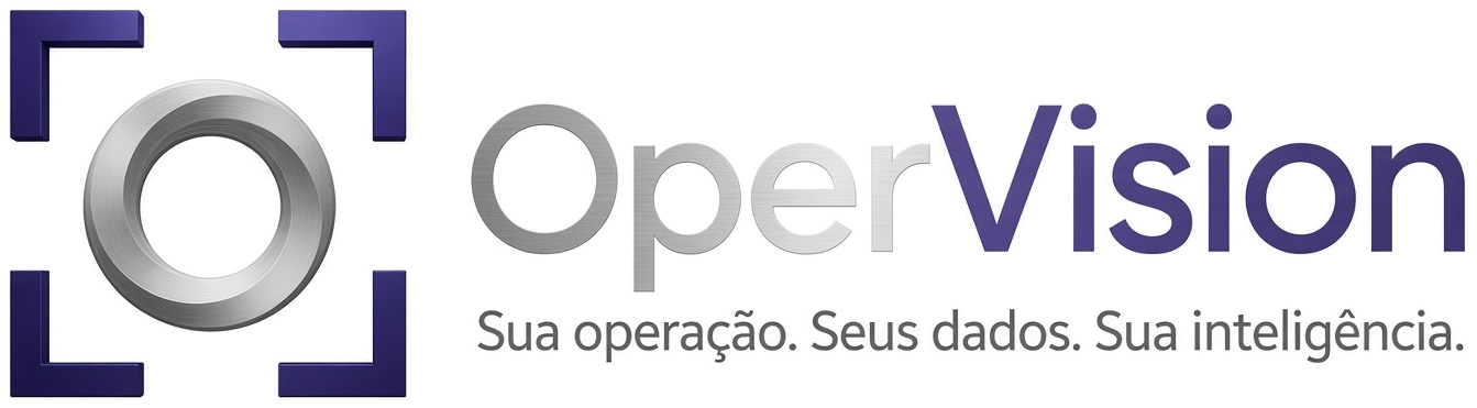 OperVision — Sua operação. Seus dados. Sua inteligência.